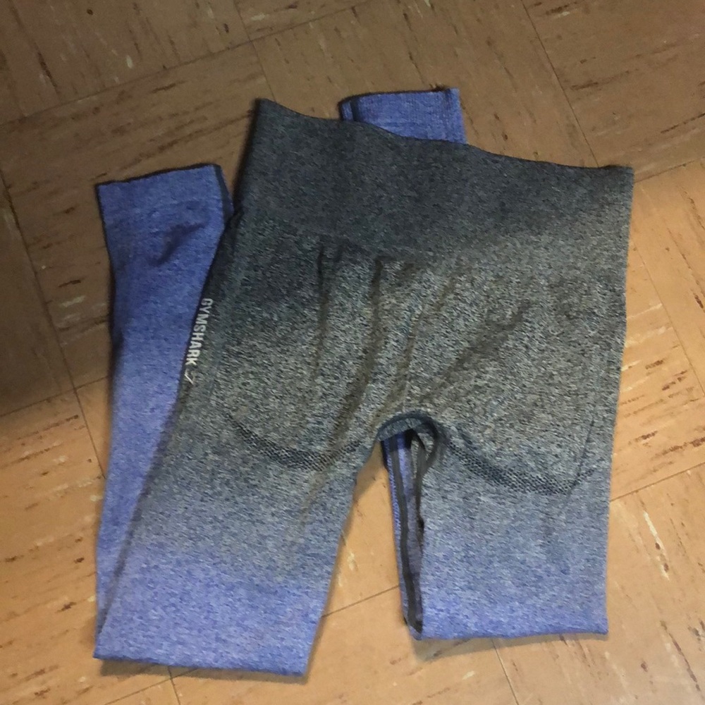 Gymshark ombré leggings
